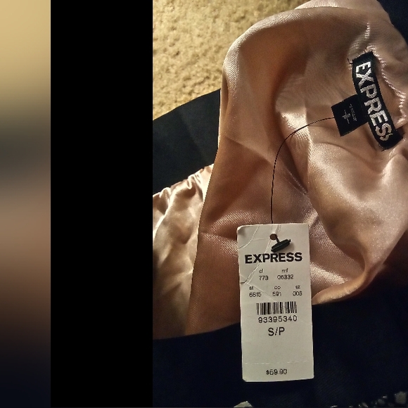 Express Mini Skirt - Picture 4 of 16